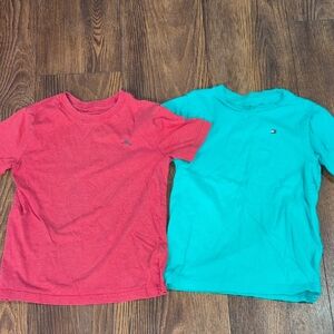 2 Boys Size 7 Tee Shirts